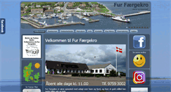 Desktop Screenshot of furkro.dk